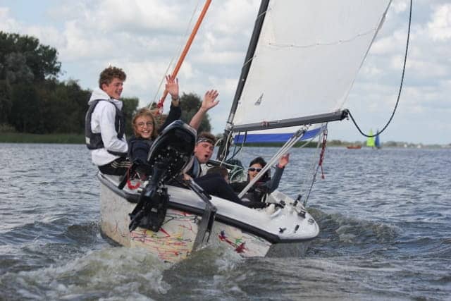 Zeilclinic Friesland