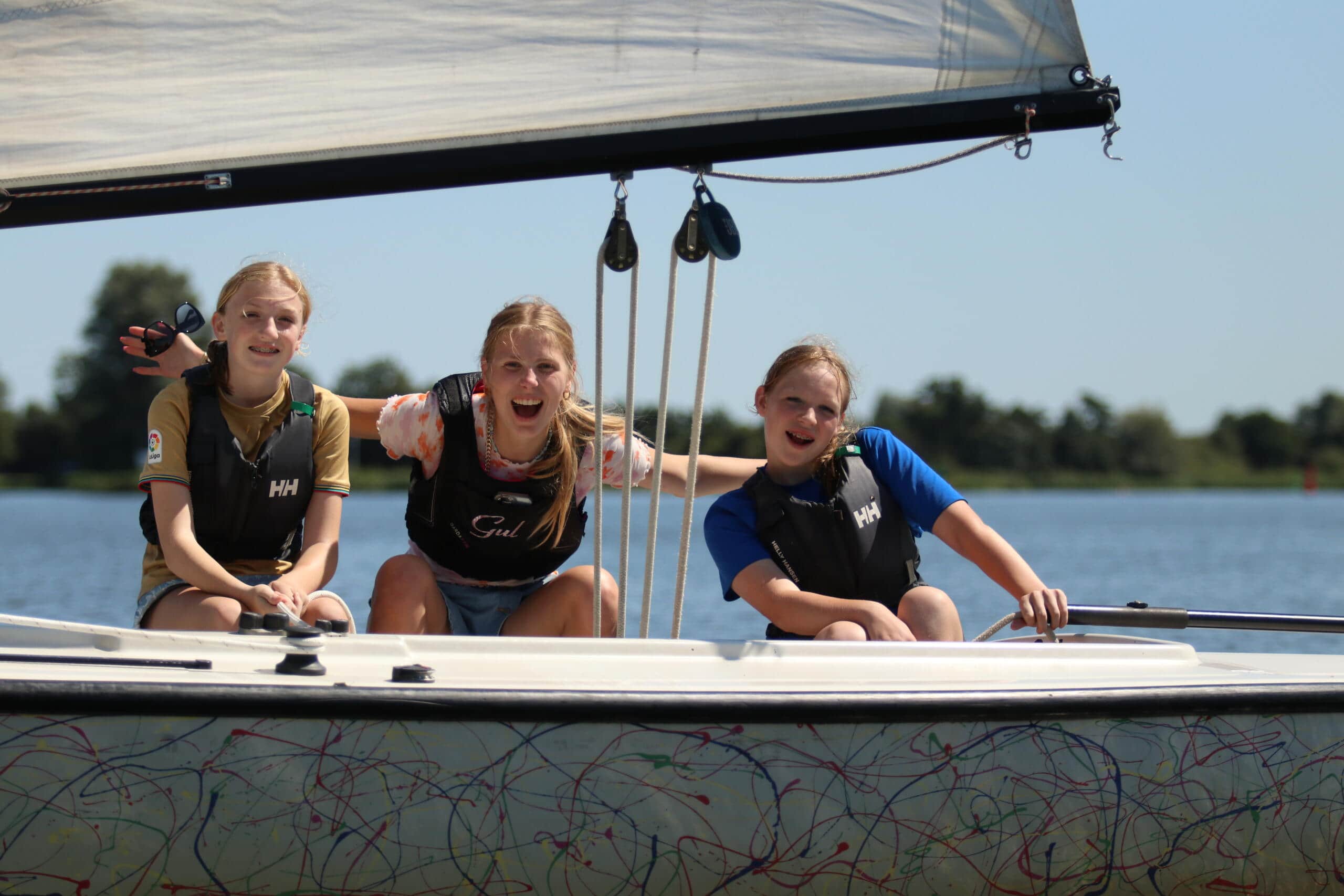 Home 17 valk zeilboot