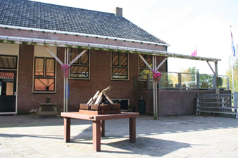 Binnenplaats