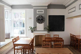 eetkamer