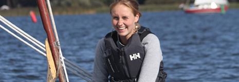 kielboot leren zeilen