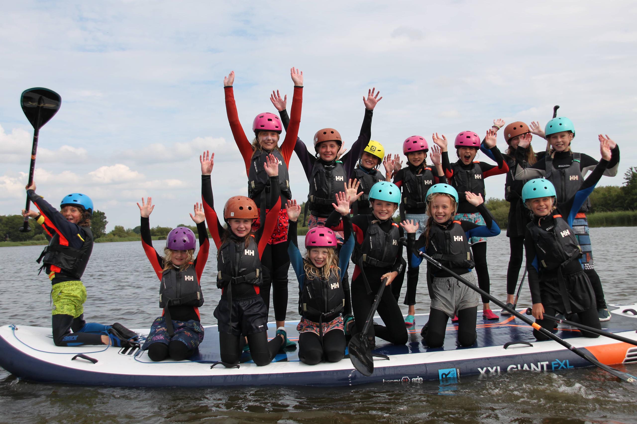 Home 15 Zomerkamp voor kinderen